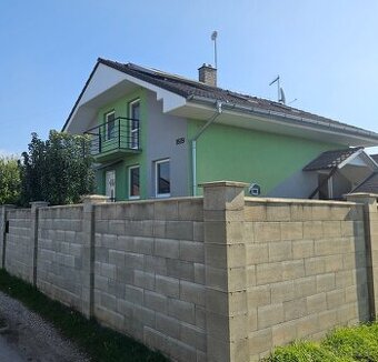 Moderný poschodový 5i rodinný dom so suterénom v Šoporni - 1