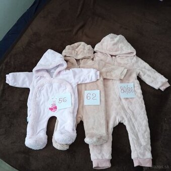 Zimne overaly pre babatko