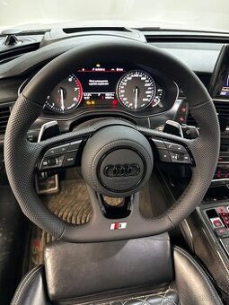 ŠPORTOVÝ VOLANT PRE AUDI – od 479 €