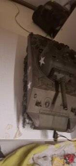 Predam rc tank torro m4 sherman - 1