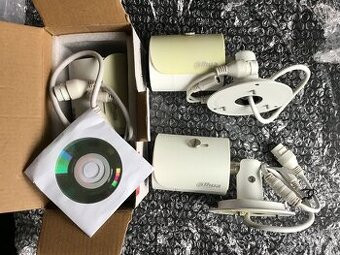 Exteriérová IP Kamera Dahua 3x - TOP STAV - 1