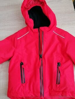 Chlapčenská zimna bunda velk.86/92