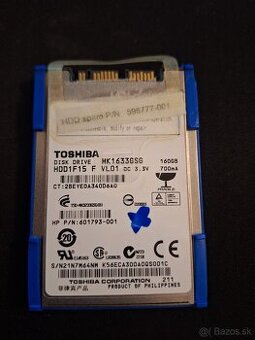HDD 1,8"