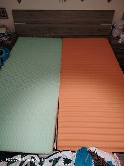 Darujem Matrace z VISCO a Flex peny