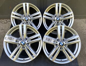 R18 ®️ Originál BMW Mpacket 5x120 ET45 / 52