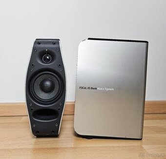 Focal XS Book - 1