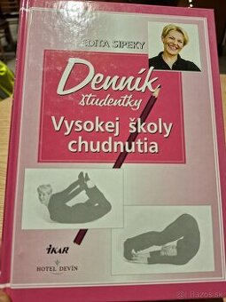 Denník študentky Vysokej školy hudnutia