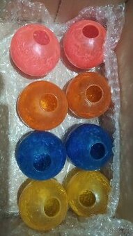 Retro vianocne svetla