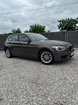 BMW 116i Automat - 1