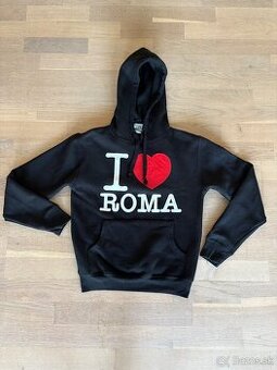 Dámska mikina veľkosť XS