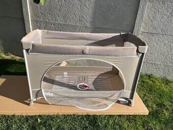 Detska cestovna rozkladacia postielka