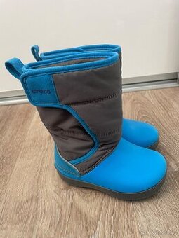 Cizmy Crocs 21/22 C7