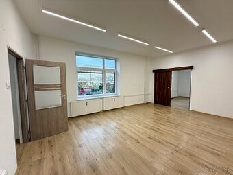 Kancelária, obchodný priestor, centrum Prešova