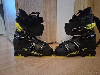 Lyziarky Fischer RC4 60