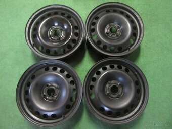 R16 plechové disky Opel rozteč 4x100 ET37