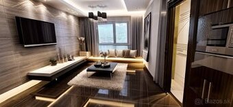 Ponúkame na predaj 2 izbový byt s balkónom.