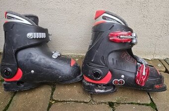 Lyžiarky Roces detske