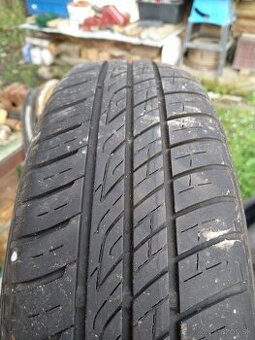 Predám zimné aj letné pneu. Citroen c 3
