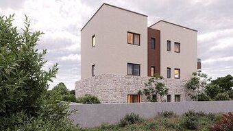 3-izbový / 2-spálňový apartmán Brodarica, Šibenik - Okolie |