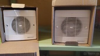 Ventilátor do WC a kúpeľne