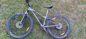 Bike, Merida BIG Seven 300 Tmavy.