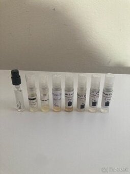 Vzorky Niche Parfumov