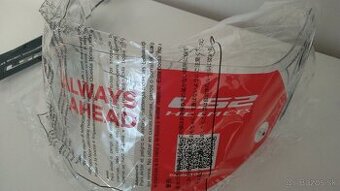 Predám nové nepoužité plexi LS2