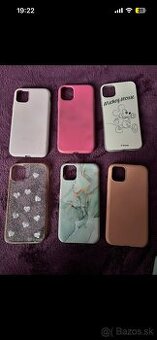 Kryty na iPhone 11
