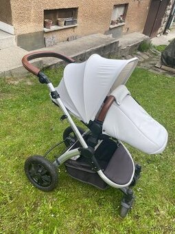 Ickle bubba stomp travel systém