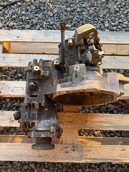 Prevodovka 1.8 T  110kw 5 stupňová 4x4 FEX