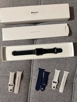 Apple watch 3 generácie