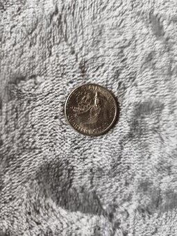 Stvrť dollar USA 1776-1976