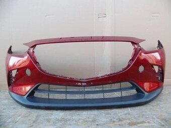 Mazda-CX-3 2014-2021 Predny naraznik