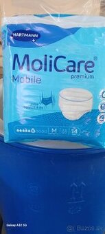 Plienkové nohavičky