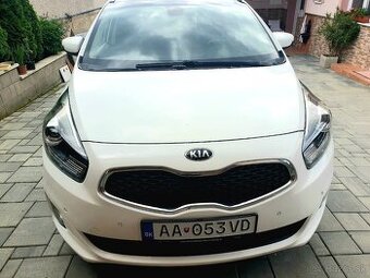 Kia Carens 1.7 CRDi