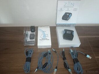 Cronus zen + zen link k PS5 a kolu bezdrôtové u hraniu