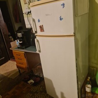 Funkčná chladnicka Elektrolux