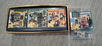 Predám puzzle Harry Potter 4 ks