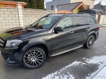 Predám MERCEDES GLS