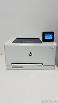 Farebná laserová tlačiareň HP Laser Jet Pro M252dw
