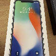 IPHONE X 256GB