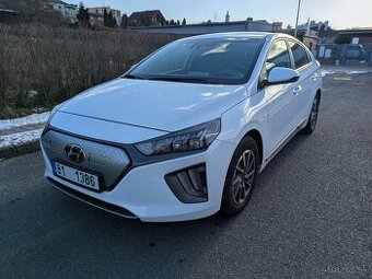 Hyundai Ioniq Electric 100 kW/38 kWh/TČ/DPH