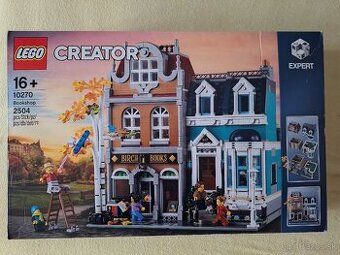 Predám LEGO Creator Expert 10270