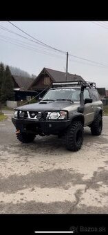 Nissan Patrol GR Y61 2.8