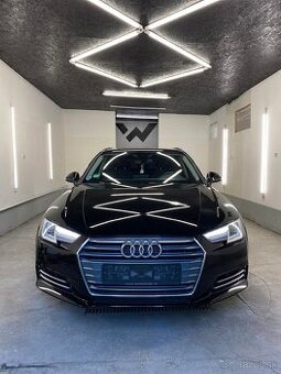 Audi A4 avant 2.0 TDI