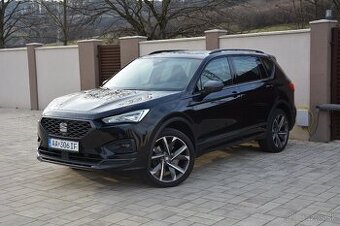 SEAT Tarraco 2.0tdi 147kw fr 4x4 DSG7 Autouver od 0%