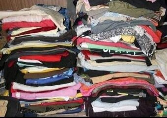 Velký balík peknych dámskych veciciek L/XL