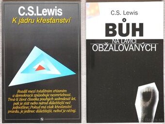 C. S. Lewis - rôzne