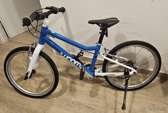 Detský bicykel WOOM 4 - modrý