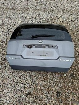 Kufrové dvere Nissan X-Trail II 07-13